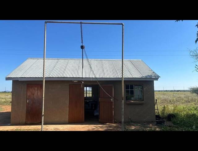 FARM FOR SALE IN DWAALBOOM